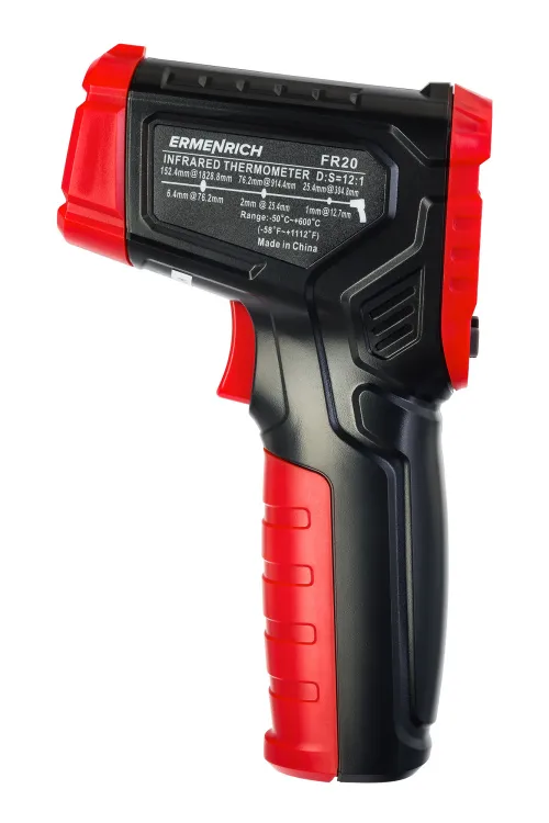 foto di Termometro a infrarossi Ermenrich Seek FR20, immagine 3