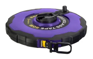 figura di Metro a nastro Ermenrich Reel SR50