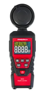 immagine di Luxmetro digitale Ermenrich Seek MX20