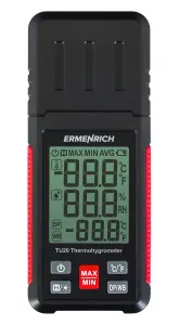 figura di Termoigrometro Ermenrich Wett TU20