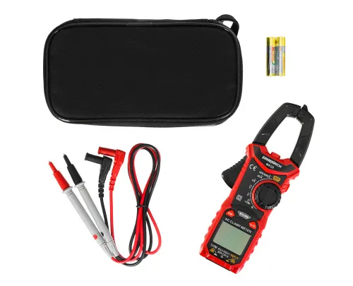 foto di Pinza amperometrica digitale Ermenrich Ping MK20, immagine 9