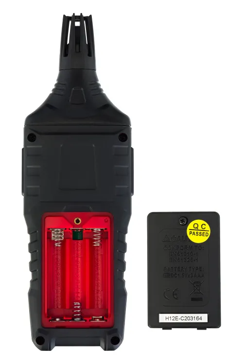 foto di Termoigrometro Ermenrich Wett TU30, immagine 5