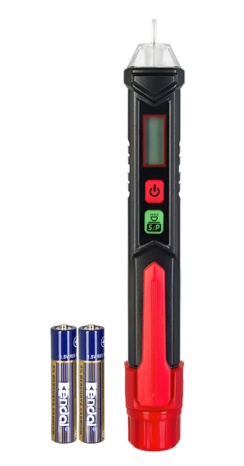fotografia di Tester elettrico Ermenrich Zing WT60, immagine 6