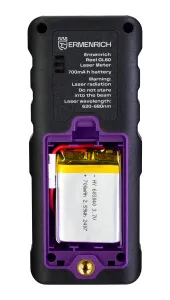 fotografia di Misuratore laser Ermenrich Reel PRO GL60