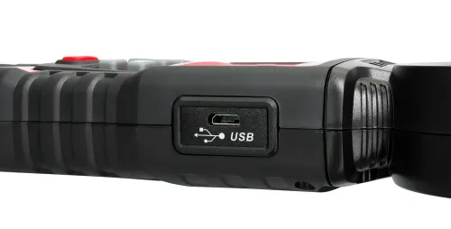 figura di Fonometro digitale Ermenrich Seek DS40, immagine 6