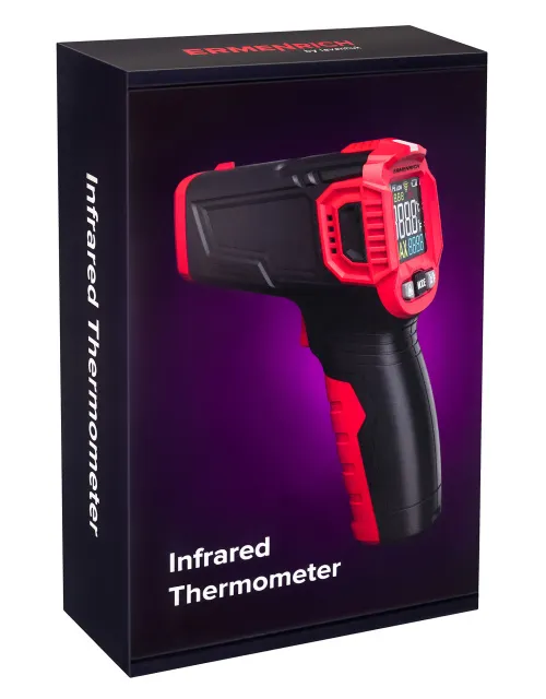 figura di Termometro a infrarossi Ermenrich Seek FR40, immagine 7