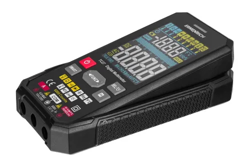 immagine di Multimetro digitale Ermenrich Zing TC27, immagine 3