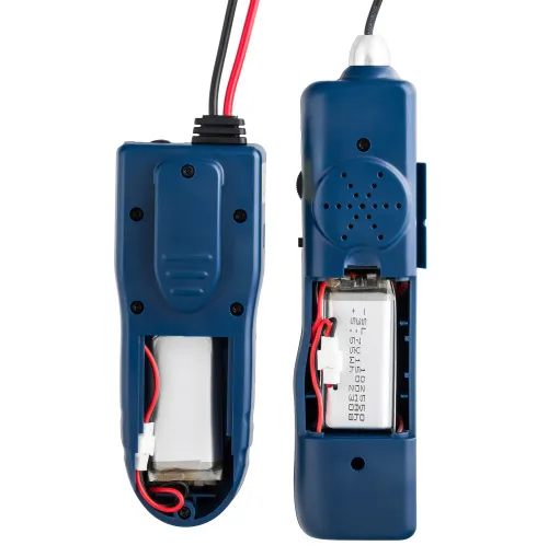 fotografia di Rilevatore di cavi interrati Ermenrich Ping SM80, immagine 4