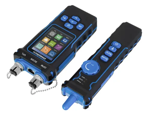 fotografia di Rilevatore per cavi ottici Ermenrich NetGeeks NP60, immagine 7