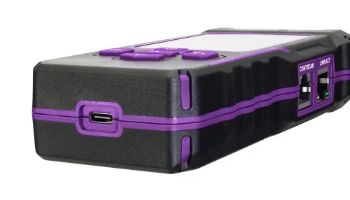 foto di Tester per cavi multifunzione Ermenrich NetGeeks NP50, immagine 8