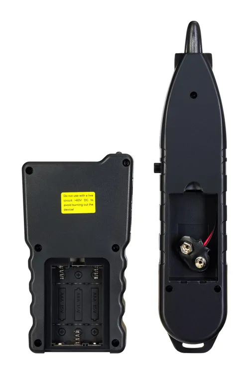 foto di Rilevatore di cavi digitale Ermenrich NetGeeks NP40, immagine 5