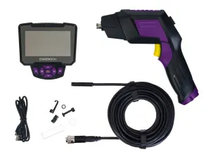 figura di Endoscopio professionale Ermenrich Seek VE70