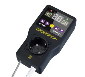 immagine di Regolatore di temperatura Ermenrich SC20