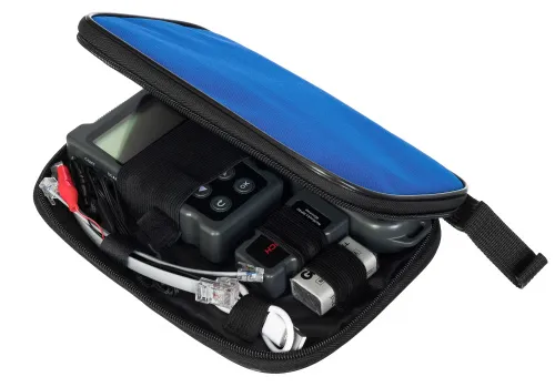 foto di Rilevatore di cavi digitale Ermenrich NetGeeks NP40, immagine 3