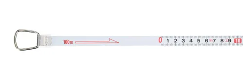 foto di Metro a nastro per la misurazione dei terreni Ermenrich Reel SH100, immagine 6