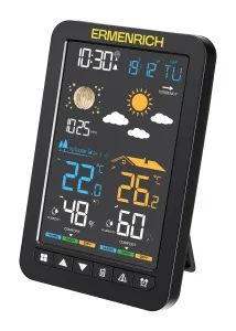 figura di Stazione meteo Ermenrich Report WR30