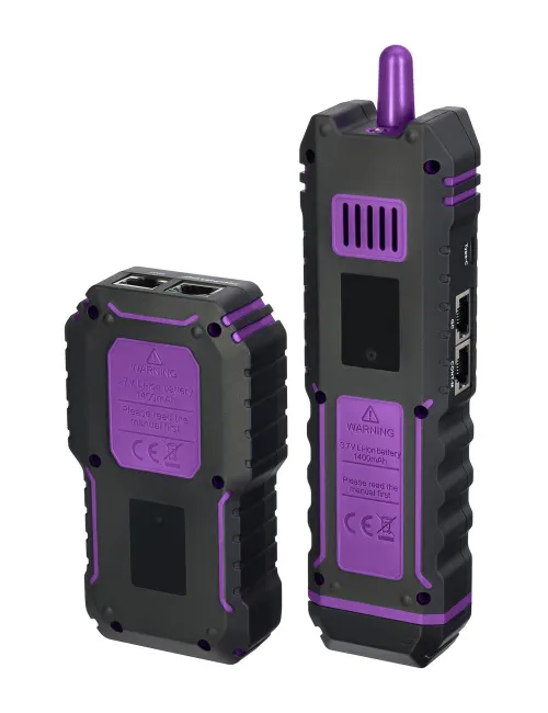 foto di Tester per cavi multifunzione Ermenrich NetGeeks NP45, immagine 5