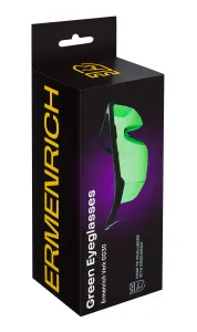 figura di Occhiali verdi Ermenrich Verk GG30