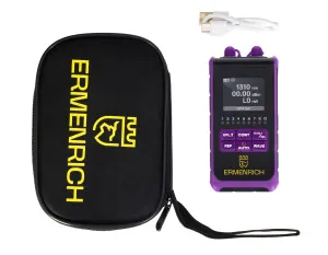 foto di Multimetro ottico Ermenrich NetGeeks NU25