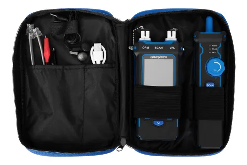 fotografia di Rilevatore per cavi ottici Ermenrich NetGeeks NP60, immagine 3