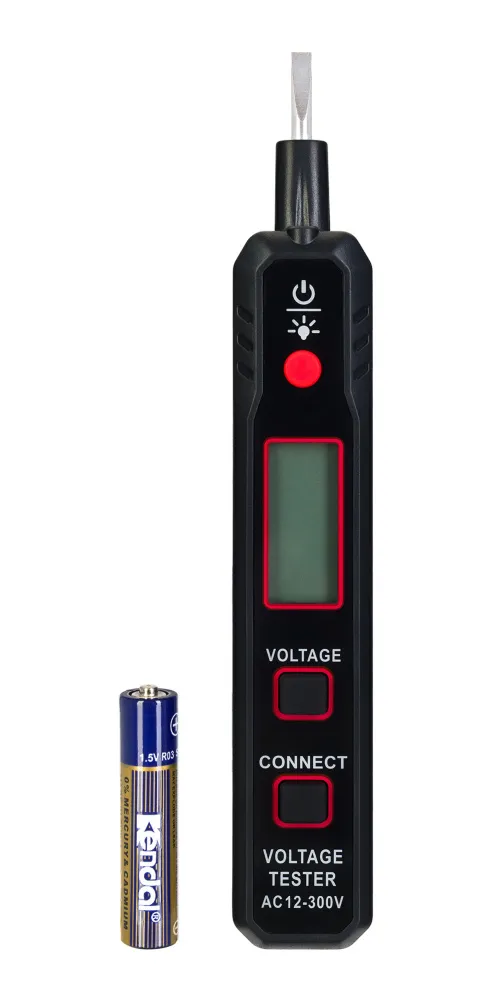 fotografia di Tester elettrico Ermenrich Zing WT30, immagine 5