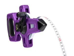 immagine di Metro a nastro per la misurazione dei terreni Ermenrich Reel SE30