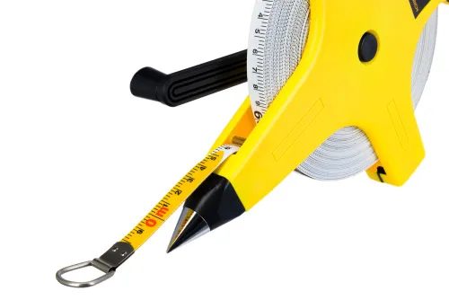 foto di Metro a nastro per la misurazione dei terreni Ermenrich Reel SL50, immagine 5