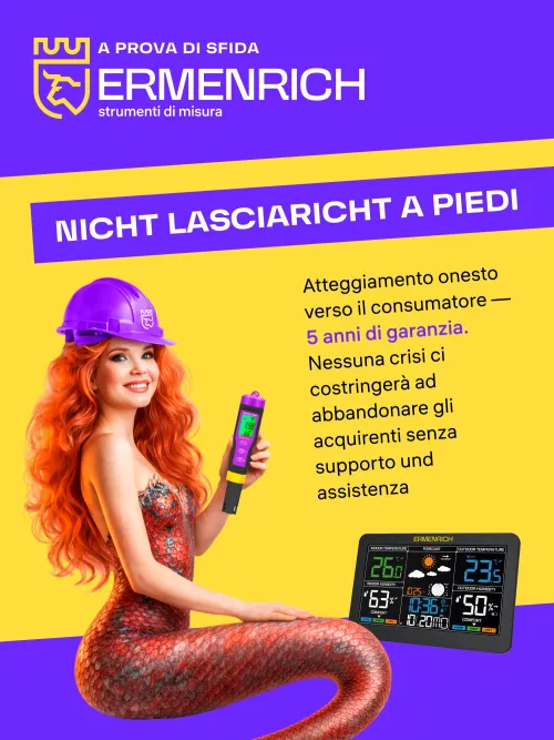 foto di Misuratore laser Ermenrich Reel PRO GE40, immagine 10