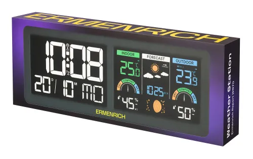 immagine di Stazione meteo Ermenrich Report WR70, immagine 11