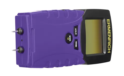 figura di Rilevatore di montanti e di umidità 2 in 1 Ermenrich Ping TM100, immagine 3