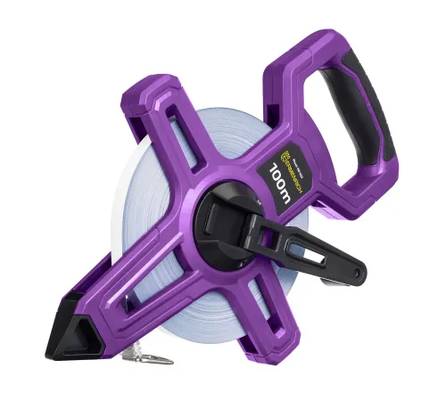 fotografia di Metro a nastro per la misurazione dei terreni Ermenrich Reel SE100, immagine 2