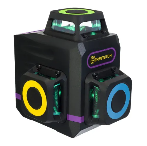 figura di Livella laser Ermenrich PRO LV60, immagine 5