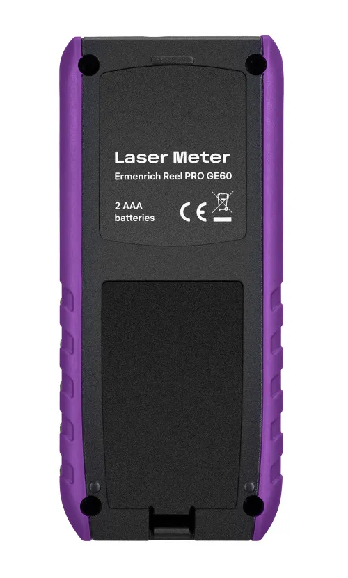 foto di Misuratore laser Ermenrich Reel PRO GE60, immagine 5