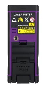 figura di Misuratore laser Ermenrich PRO LR200, con fotocamera