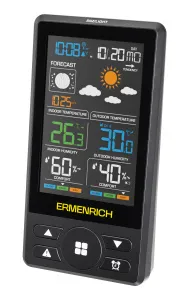 figura di Stazione meteo Ermenrich Report WR50