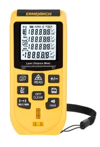 figura di Misuratore laser Ermenrich Reel BASE GA50