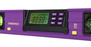 foto di Livella digitale Ermenrich Verk LY40