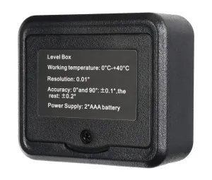 foto di Livella digitale Ermenrich Verk LQ20