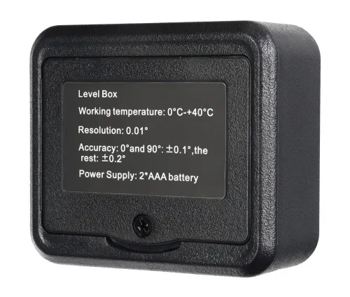 foto di Livella digitale Ermenrich Verk LQ20, immagine 4