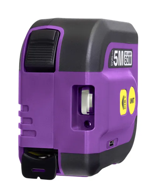 figura di Misuratore laser con flessometro Ermenrich Reel SLR640, immagine 5