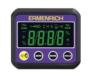 immagine di Livella digitale Ermenrich Verk LQ40