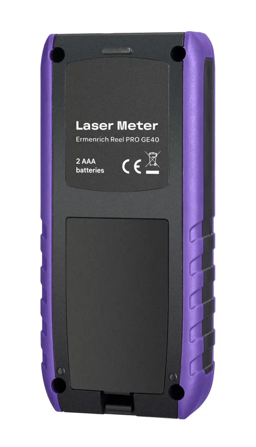 foto di Misuratore laser Ermenrich Reel PRO GE40, immagine 4