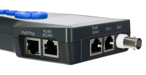 figura di Misuratore di lunghezza dei cavi di rete Ermenrich NetGeeks NL80, immagine 5