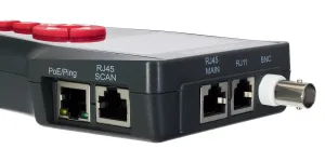 figura di Misuratore di lunghezza dei cavi di rete Ermenrich NetGeeks NL70