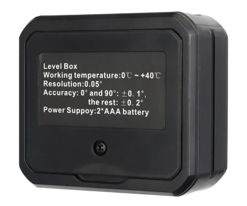 foto di Livella digitale Ermenrich Verk LQ40, immagine 4