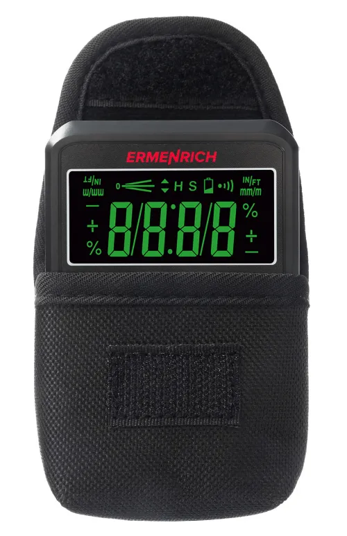 foto di Livella digitale Ermenrich Verk LQ40, immagine 2