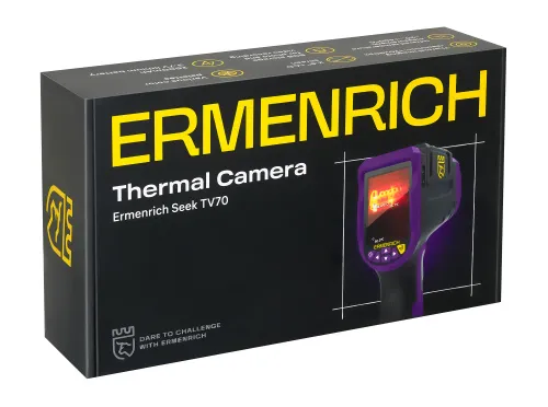 immagine di Termocamera Ermenrich Seek TV70, immagine 7