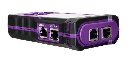 foto di Tester per cavi multifunzione Ermenrich NetGeeks NP50, immagine 7