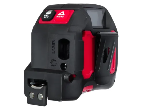 figura di Misuratore laser con flessometro Ermenrich Reel SLR545 PRO, immagine 4