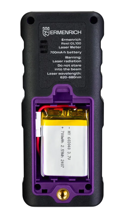 immagine di Misuratore laser Ermenrich Reel PRO GL100 , immagine 4